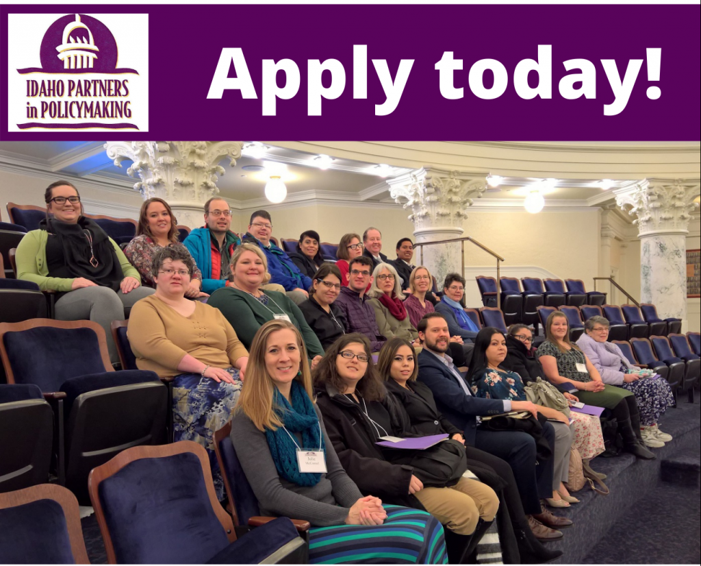 PIP Apply today!