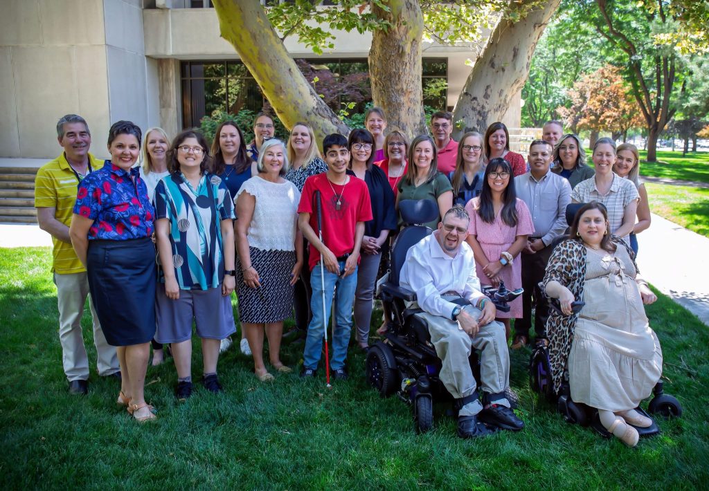 Group picture of current council members