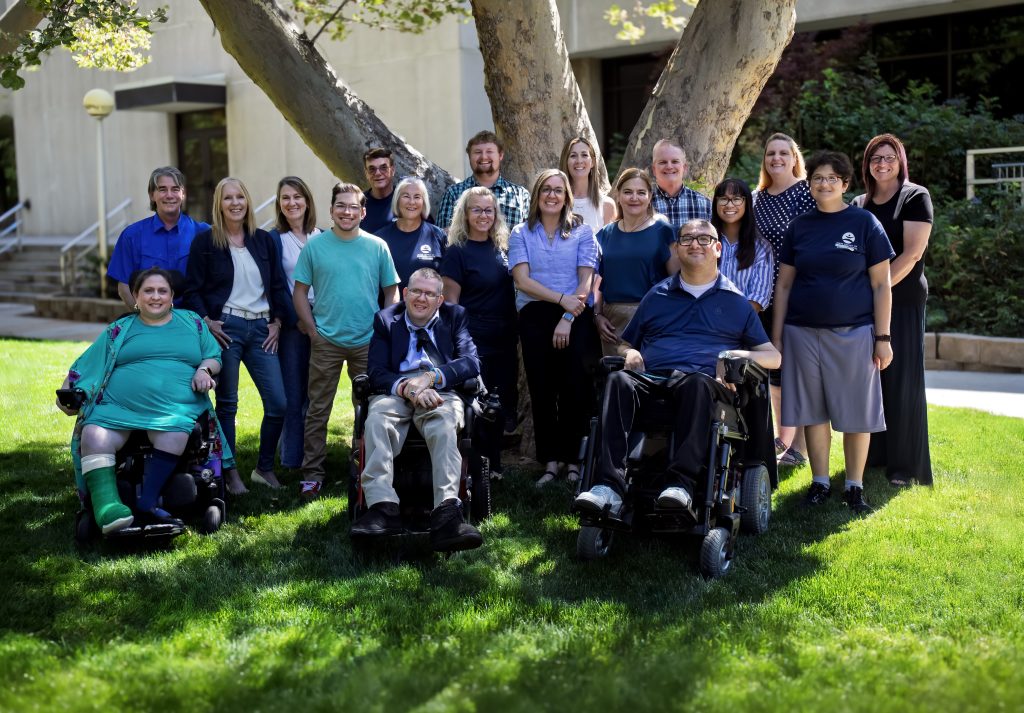 Group picture of current council members
