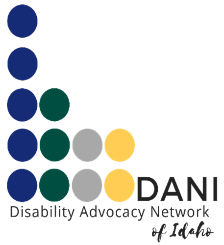 Disability Advocacy Network of Idaho Logo