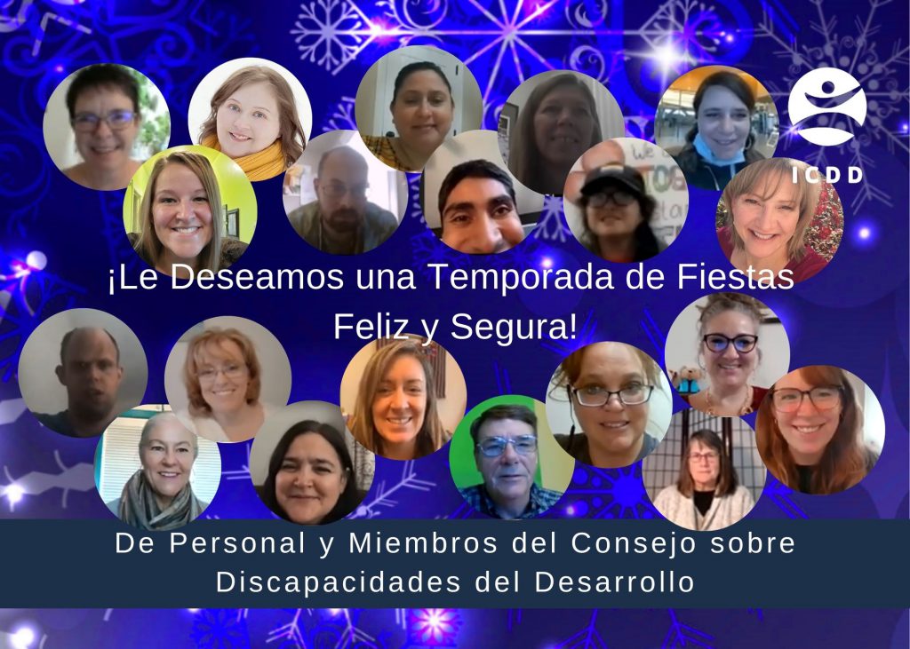 Spanish Holiday Greeting