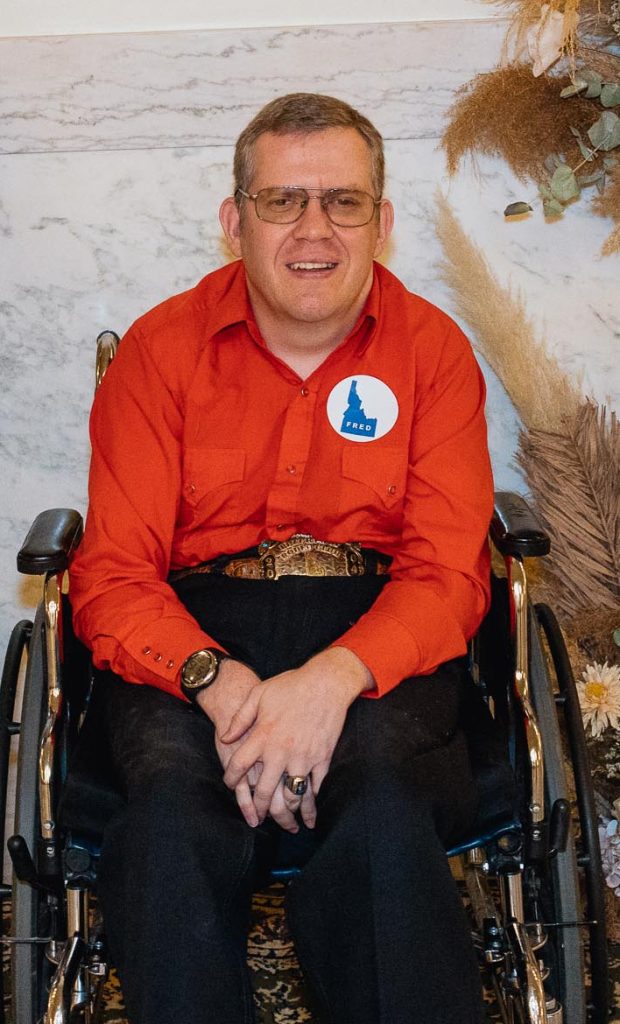 Kevin Swearingen